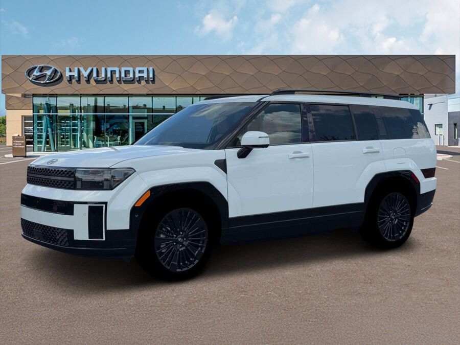 2026 HYUNDAI Santa Fe
