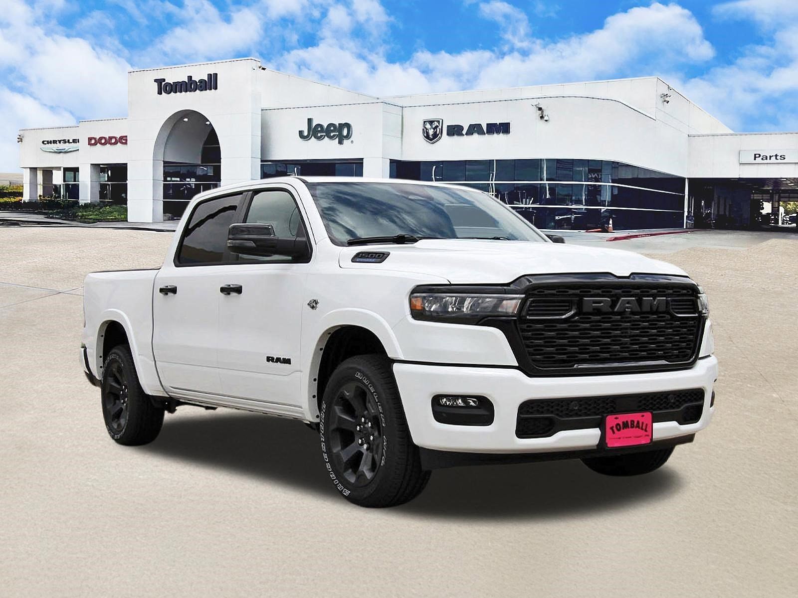 2026 RAM 1500