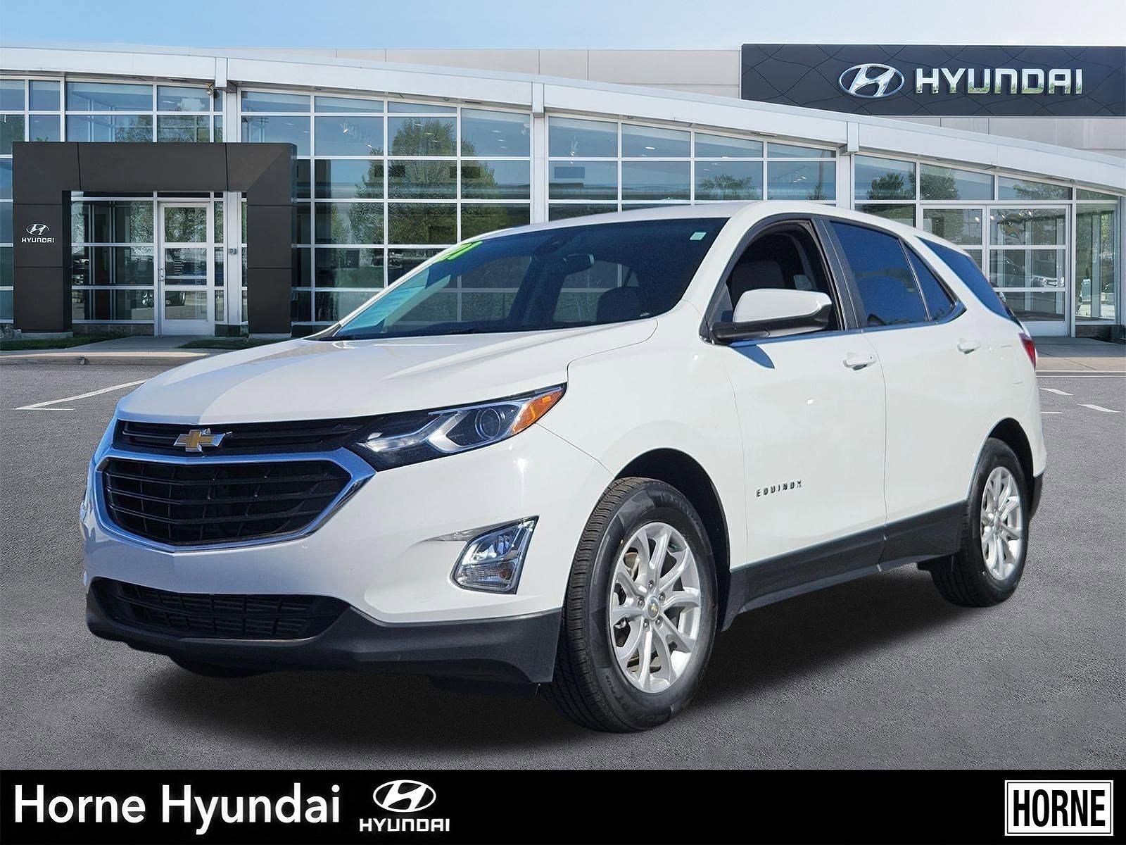 2021 CHEVROLET Equinox