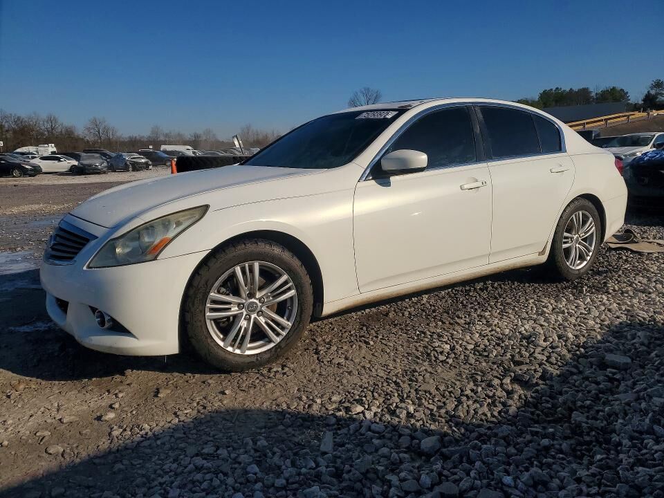 Infiniti G25
