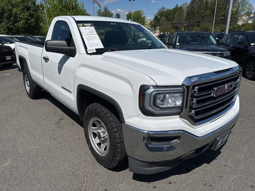 2018 GMC Sierra