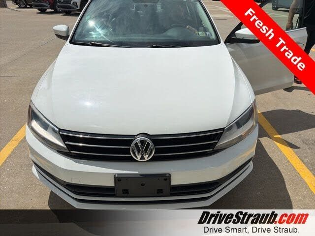 2015 VOLKSWAGEN Jetta