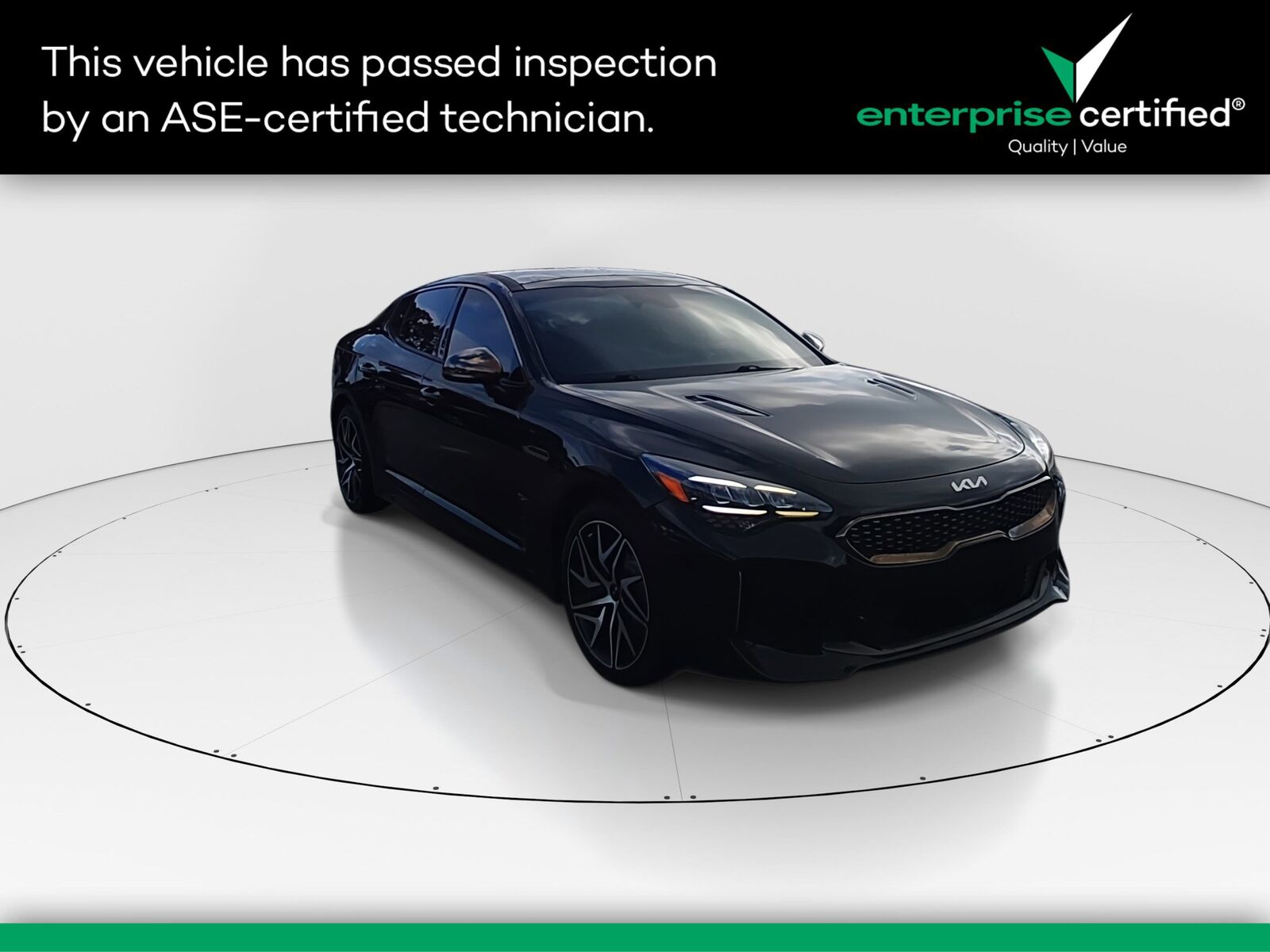 2022 KIA Stinger