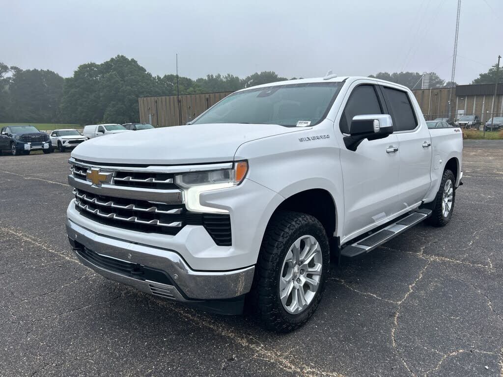 2022 CHEVROLET Silverado