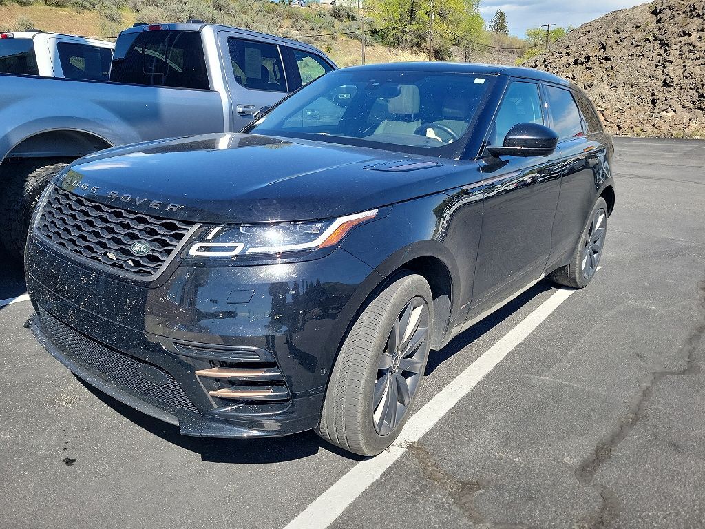 2020 LAND ROVER Range Rover Velar