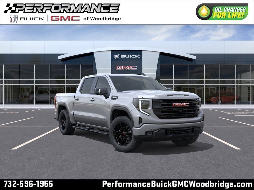 2026 GMC Sierra
