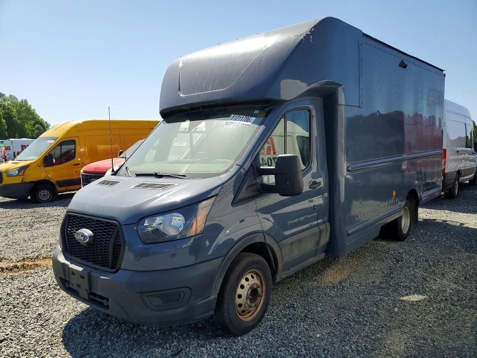 2021 FORD Transit