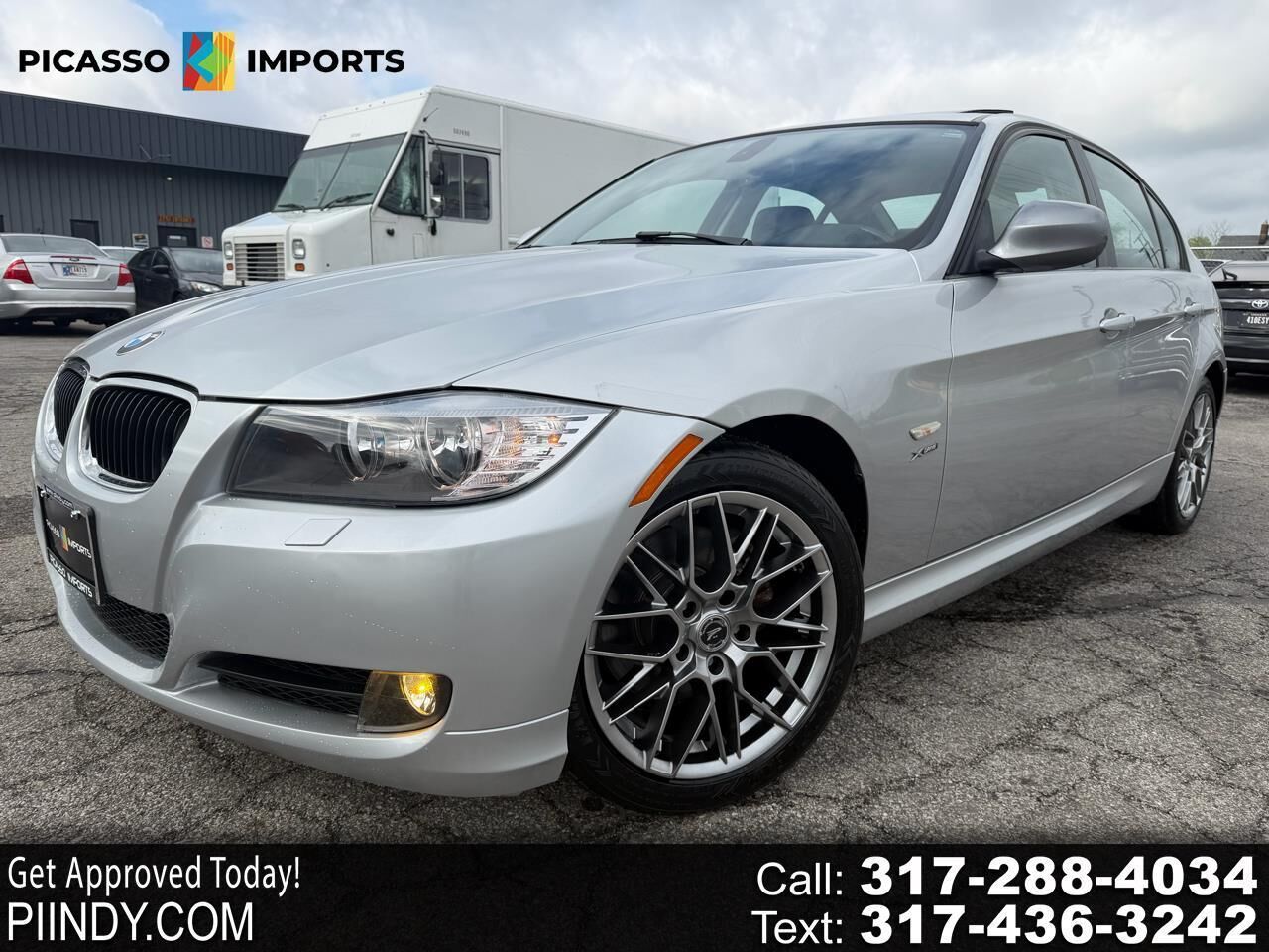 2011 BMW 3 Series