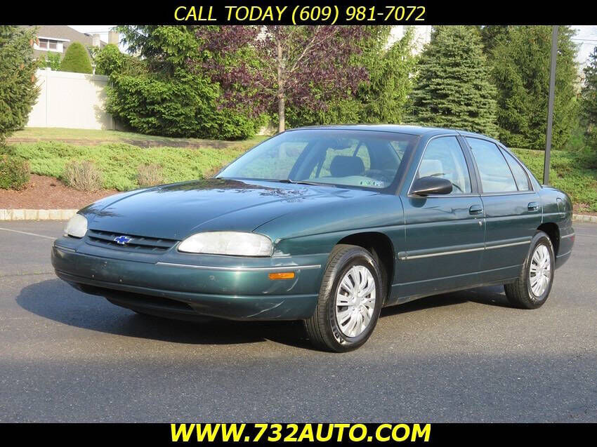 1997 CHEVROLET Lumina