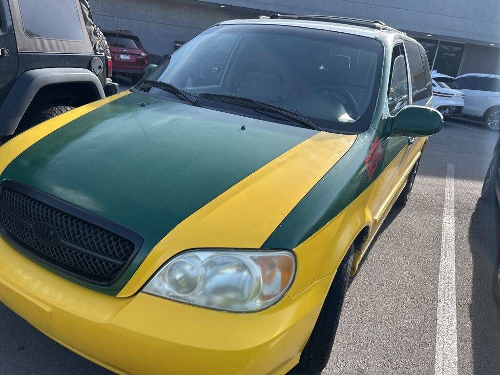 2005 KIA Sedona