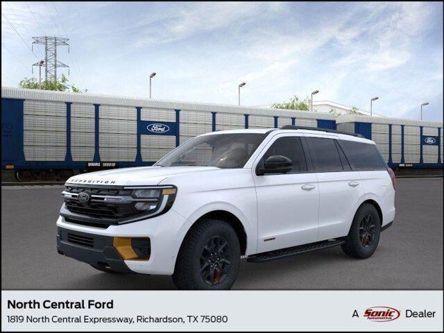 2026 FORD Expedition