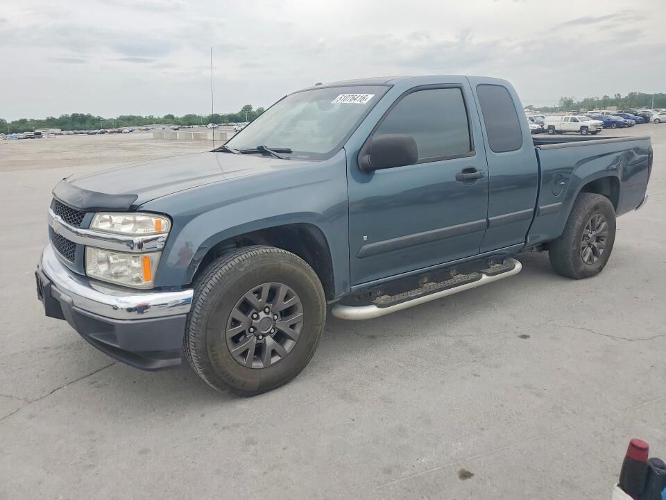 2007 CHEVROLET Colorado