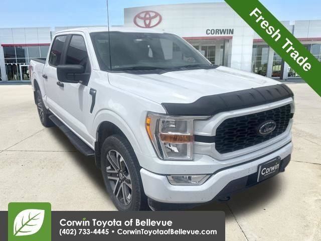 2022 FORD F-150