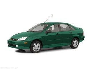 2002 FORD Focus