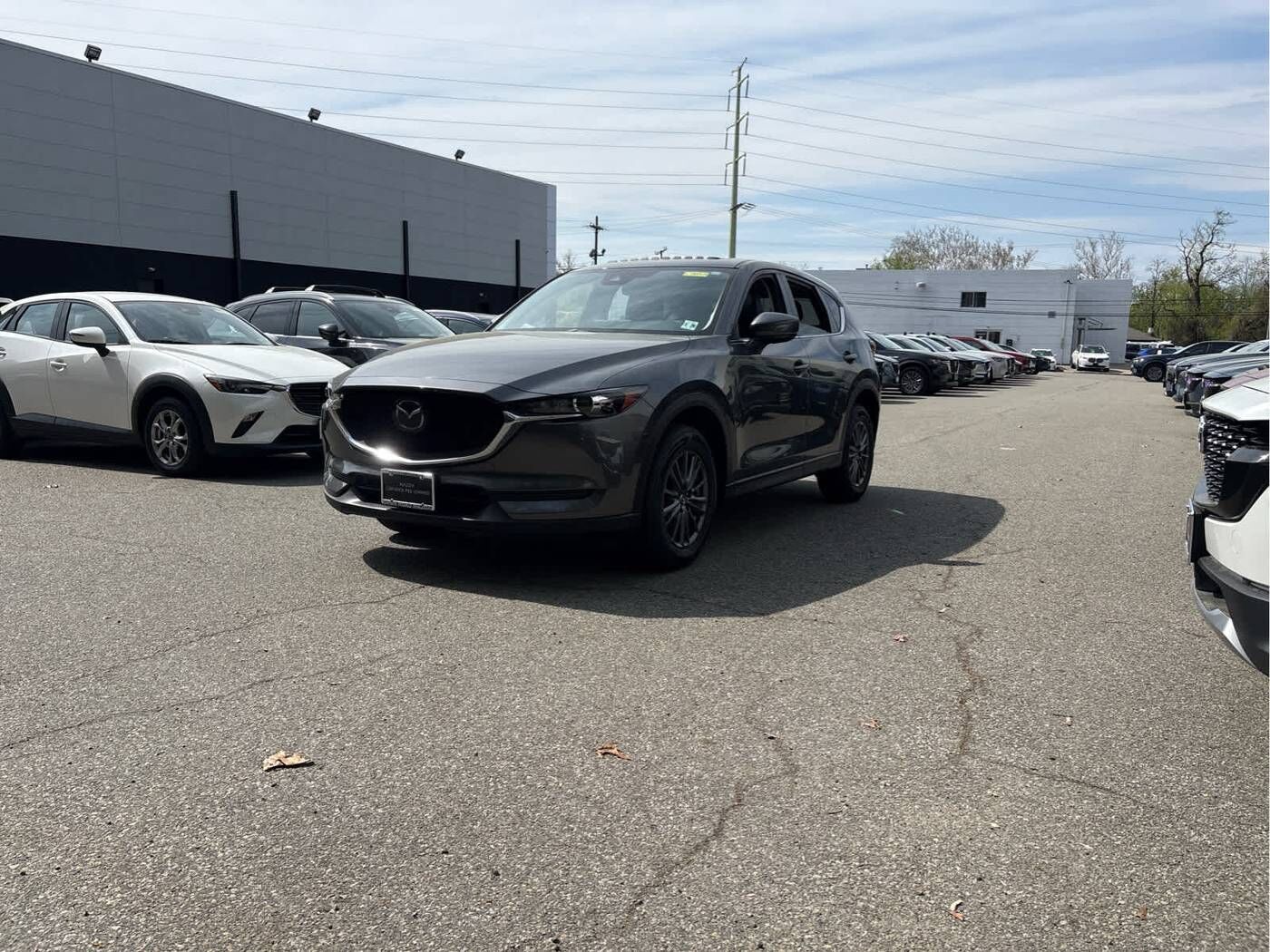 2021 MAZDA CX-5