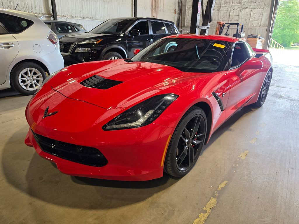 2019 CHEVROLET Corvette