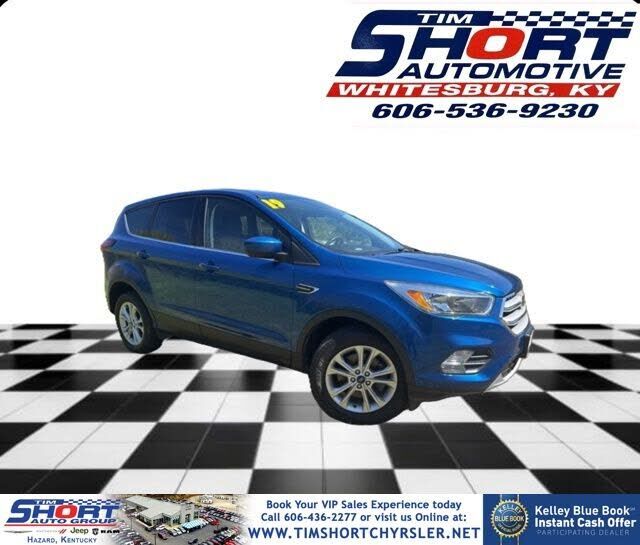 2019 FORD Escape