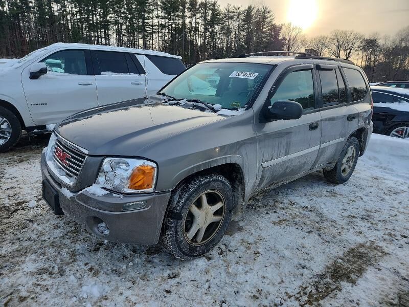 2007 GMC Envoy