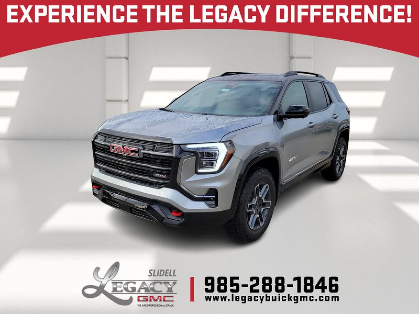 2026 GMC Terrain