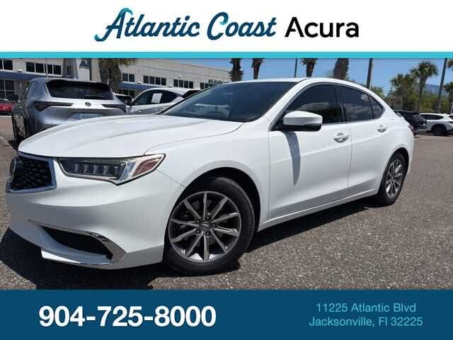 2020 ACURA TLX