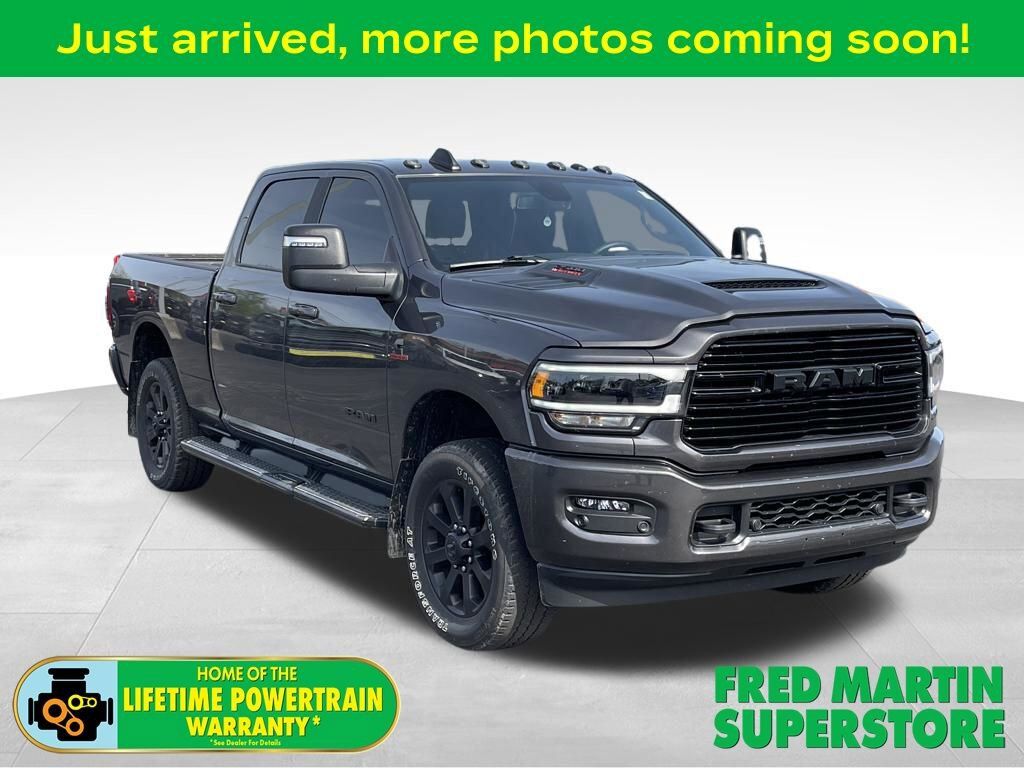 2023 RAM 2500