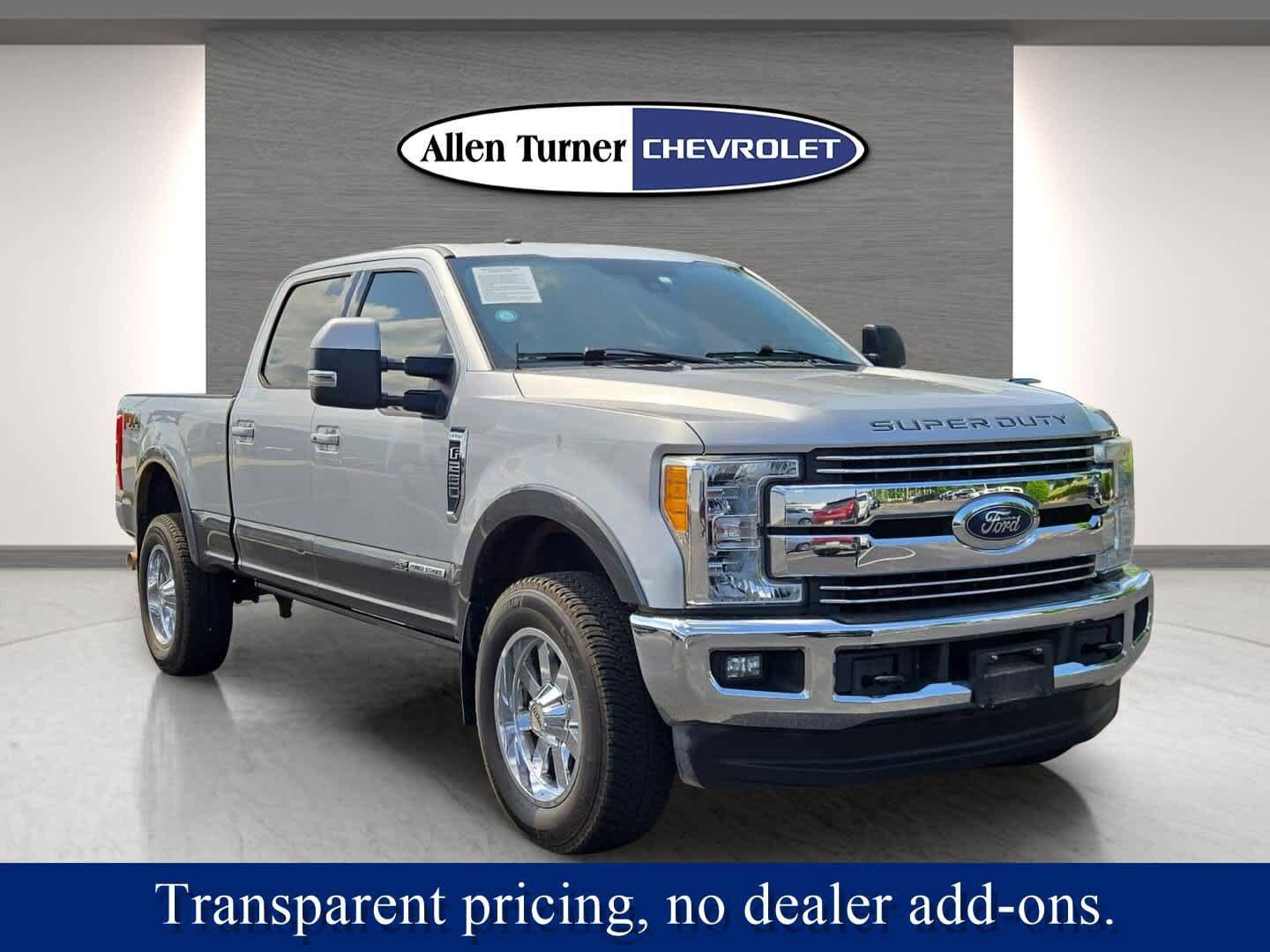 2017 FORD F-250