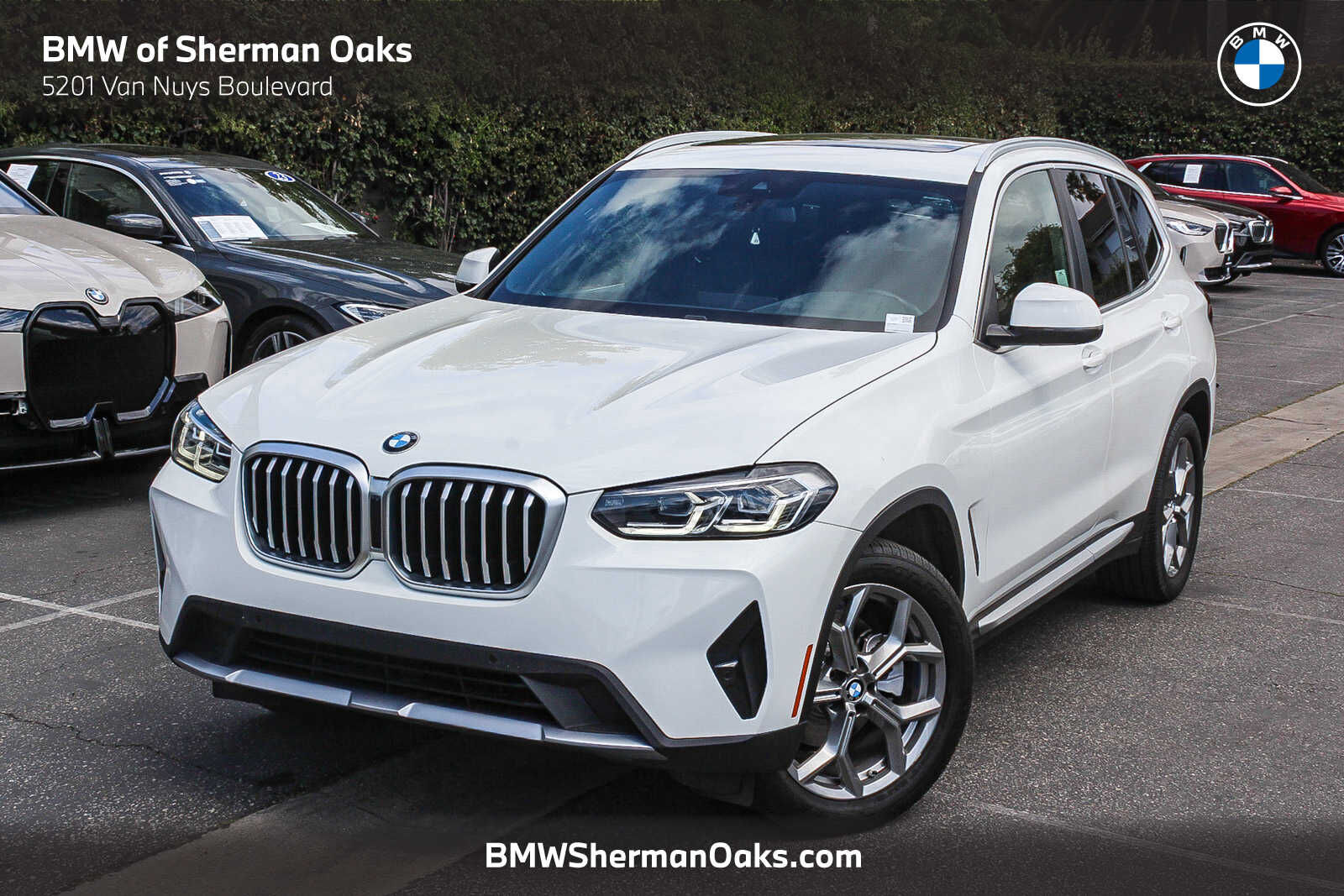 2023 BMW X3