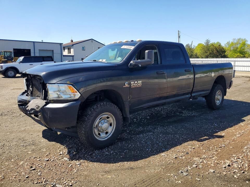2016 RAM 2500