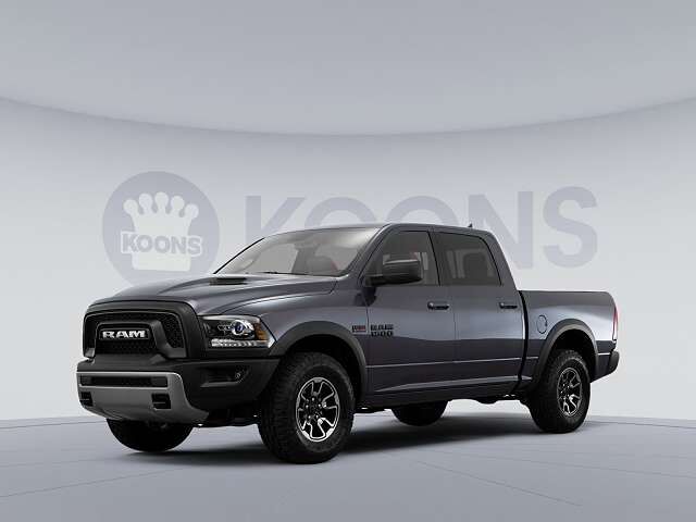 2016 RAM 1500