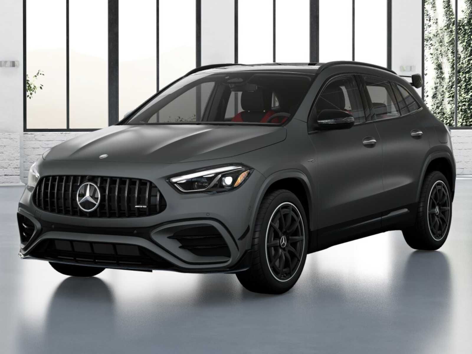 2026 MERCEDES-BENZ GLA-Class