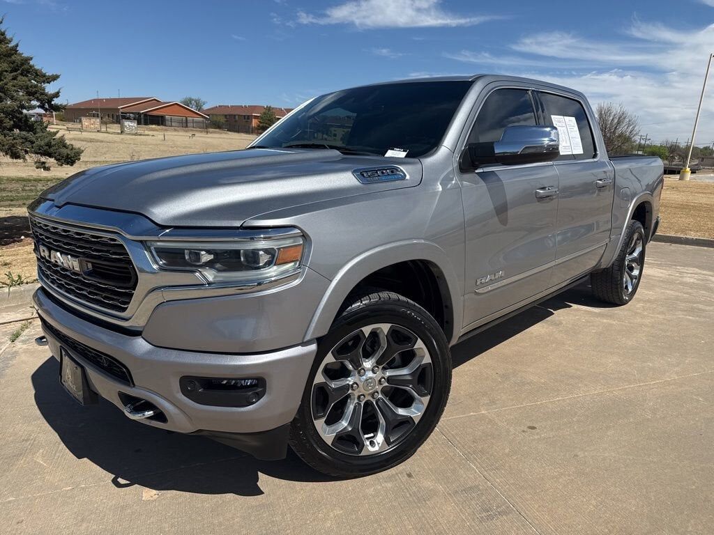 2023 RAM 1500