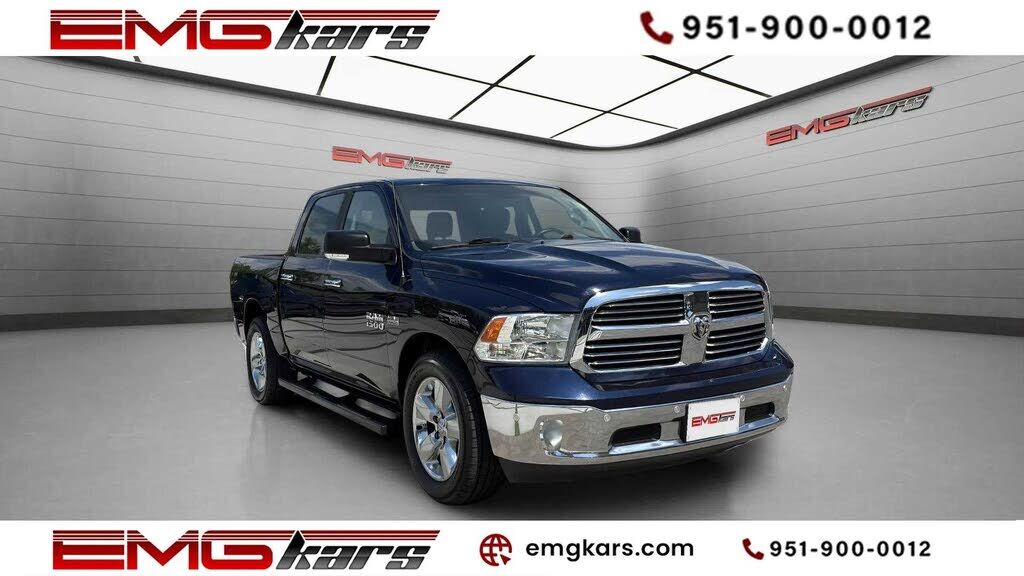 2016 RAM 1500