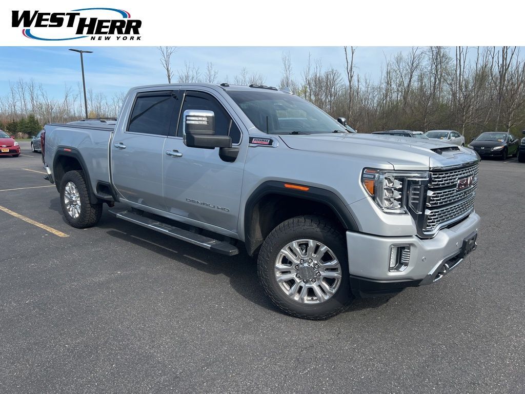 2022 GMC Sierra