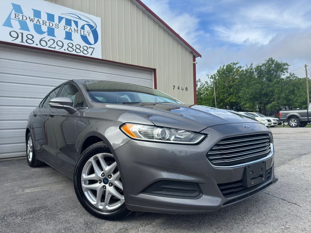 2014 FORD Fusion