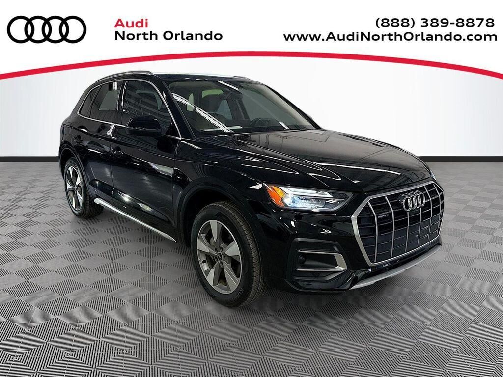 2022 AUDI Q5