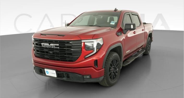 2024 GMC Sierra