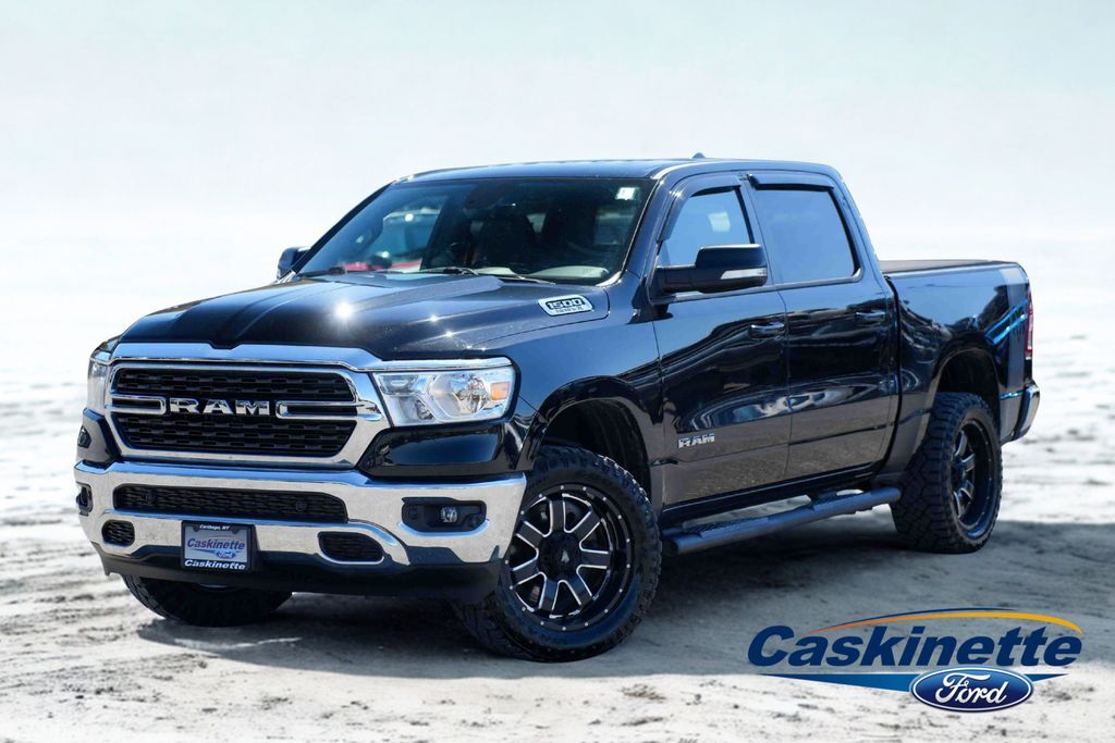 2022 RAM 1500