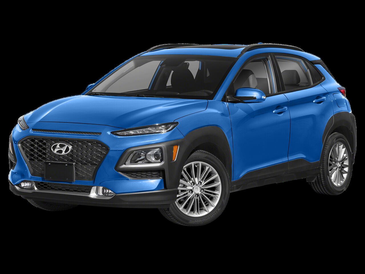 2021 HYUNDAI Kona
