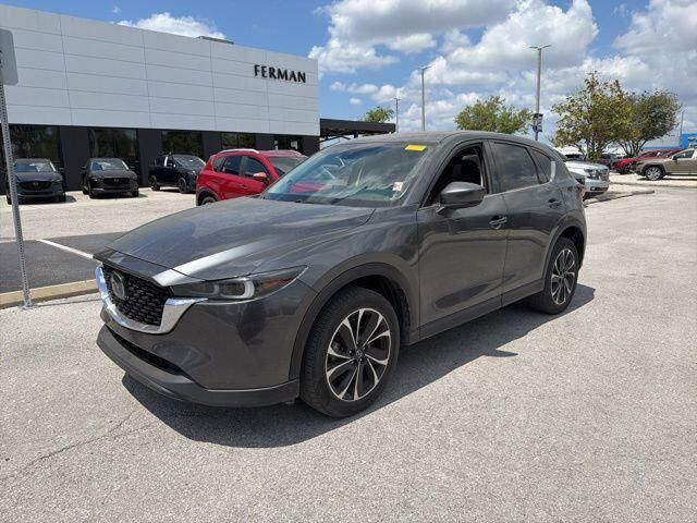 2023 MAZDA CX-5