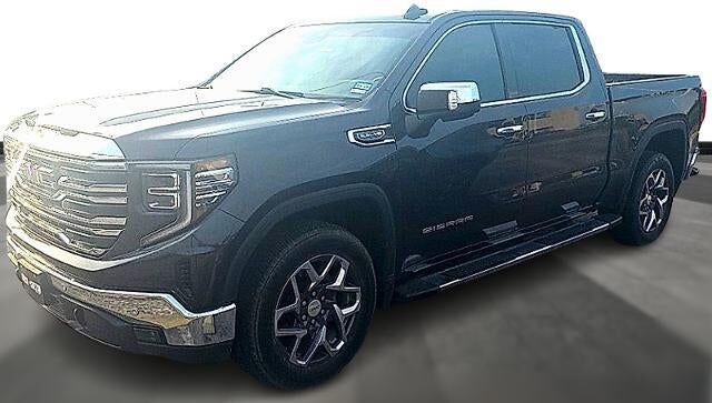 2024 GMC Sierra
