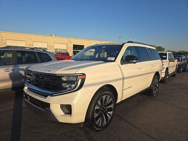 2025 FORD Expedition