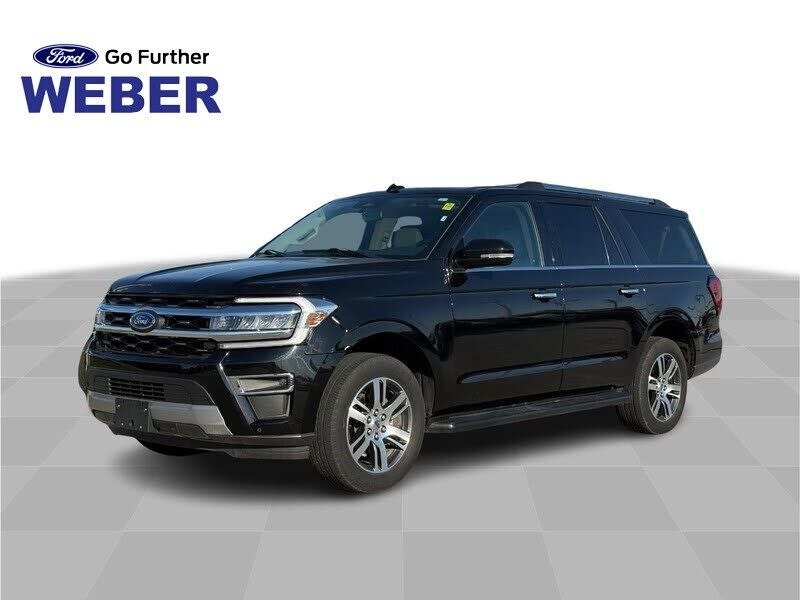 2024 FORD Expedition
