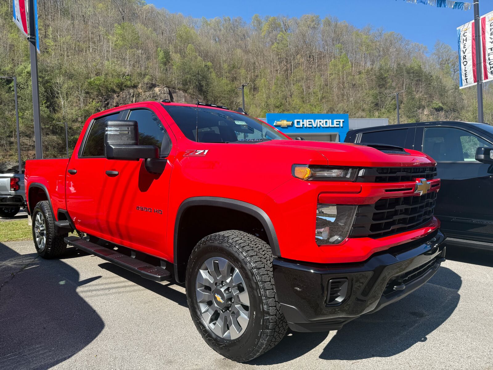 2026 CHEVROLET Silverado HD