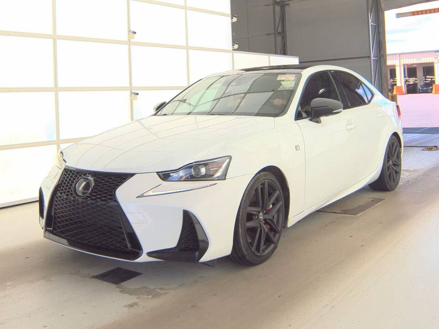 2019 LEXUS IS