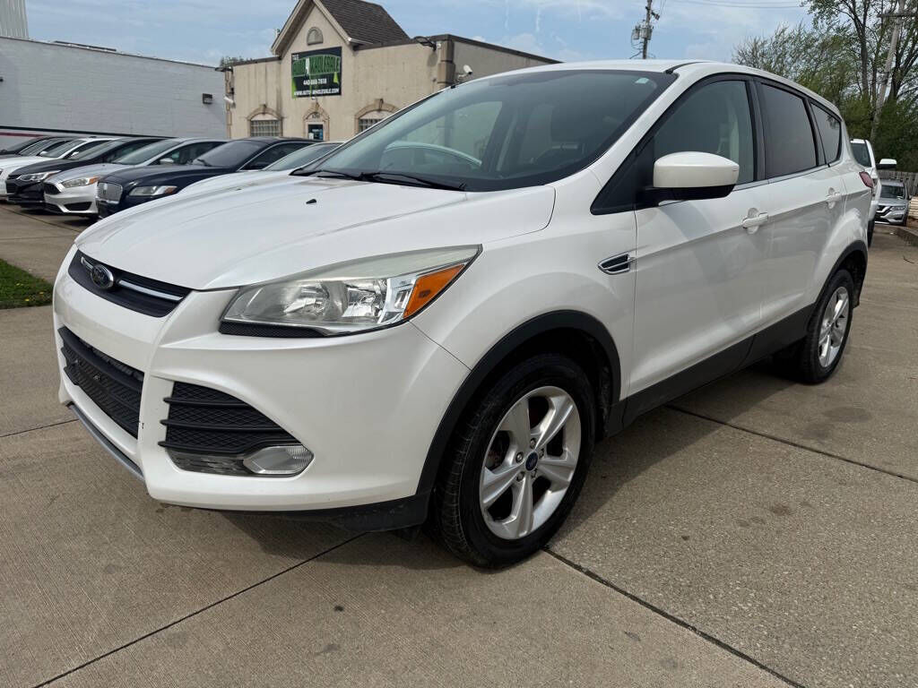 2014 FORD Escape