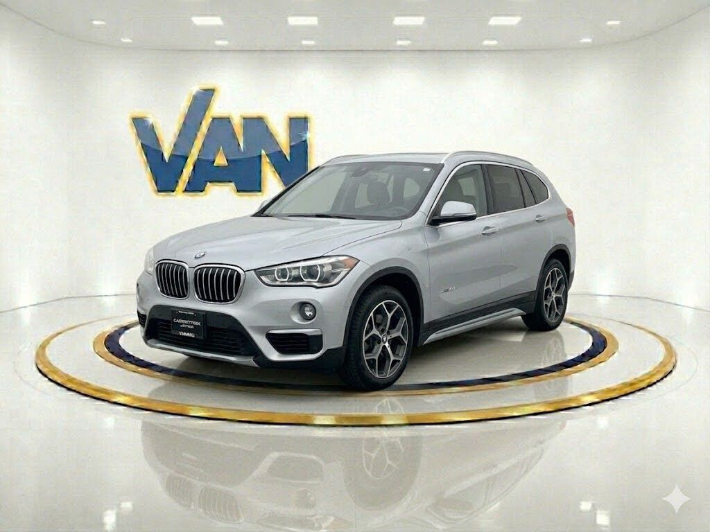 2016 BMW X1