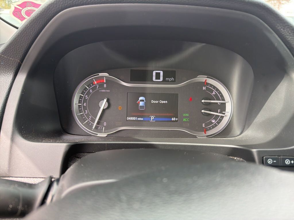 2019 HONDA Ridgeline