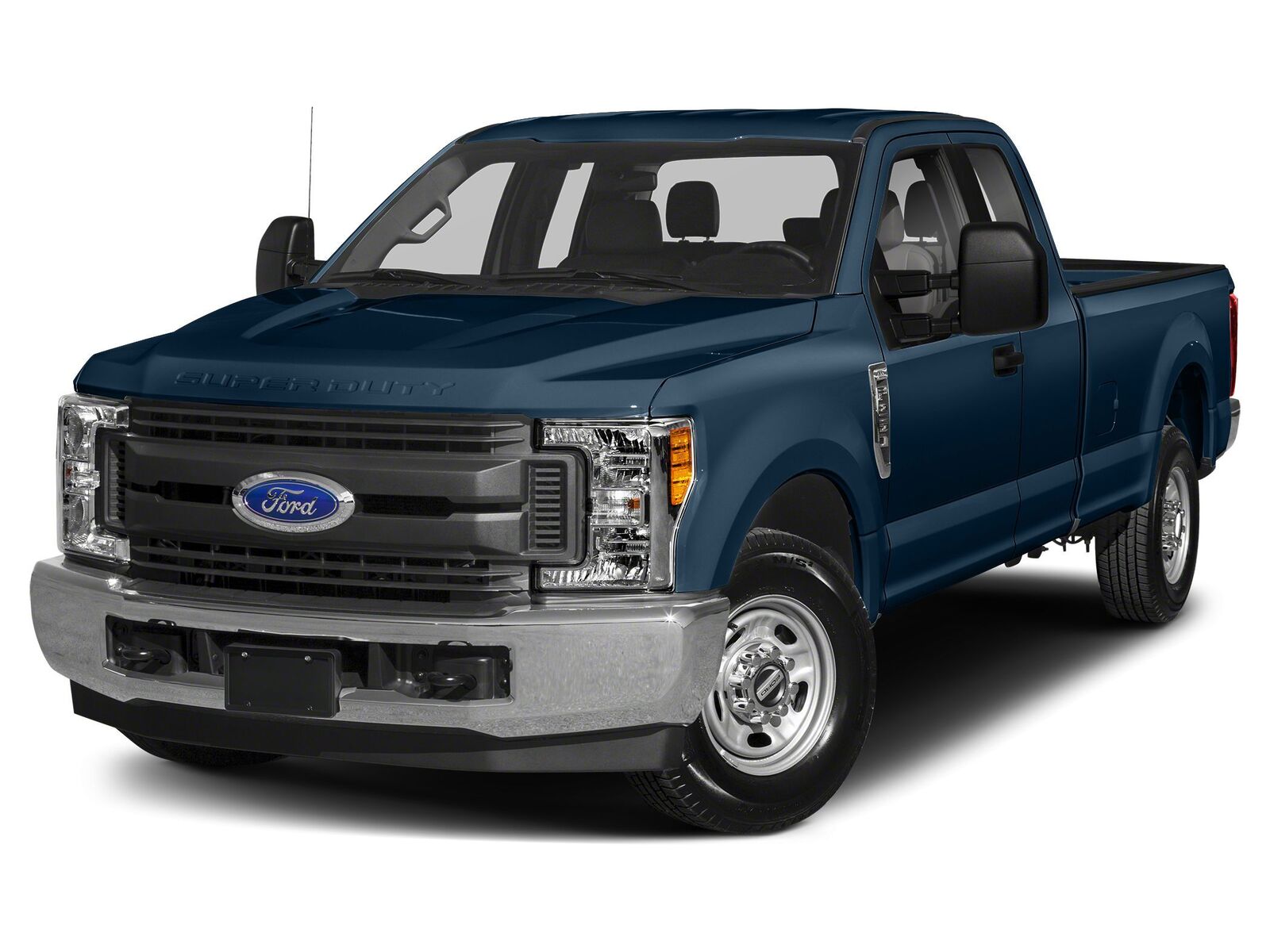2019 FORD F-250