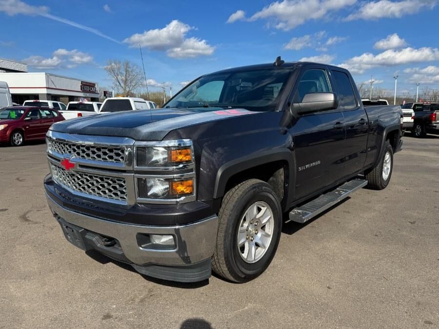 2015 CHEVROLET Silverado