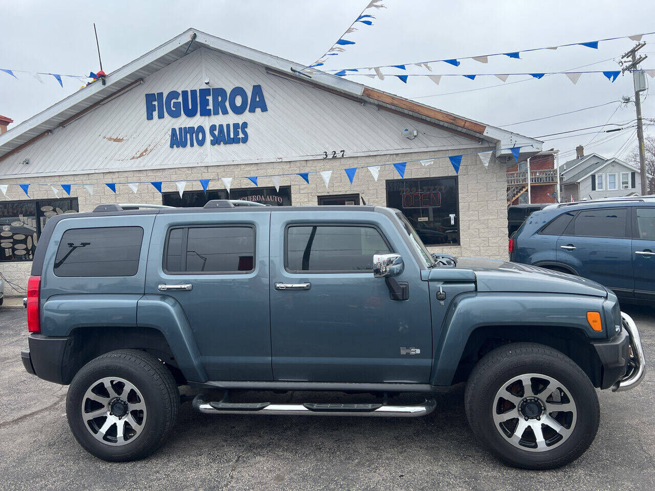 2007 HUMMER H3